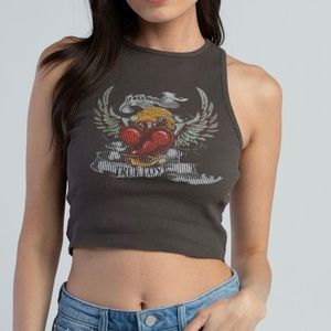 Tilly’s Full Tilt True Love Tank Top